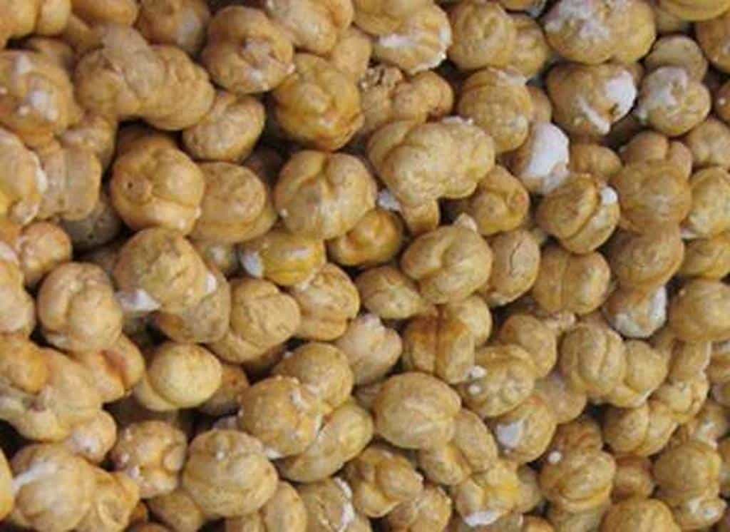 قیمت نخودچی شور